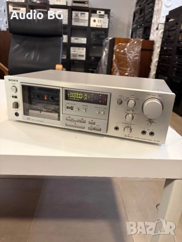 Sony TC-K65, снимка 5 - Декове - 52465530