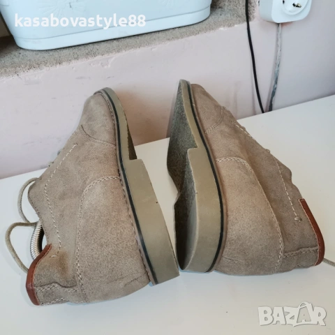 Мъжки обувки Sonoma goods for life 44 н. , снимка 6 - Ежедневни обувки - 53651052