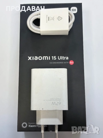 XIAOMI 15 ULTRA ГАРАНЦИЯ , снимка 5 - Xiaomi - 53738382
