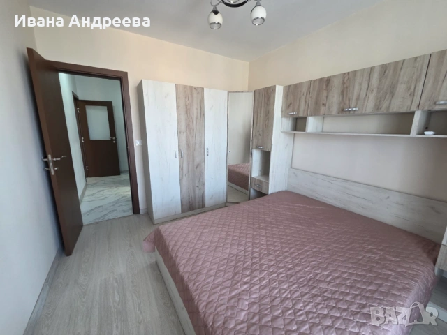 Двустаен апартамент в кв.Тракия, снимка 5 - Апартаменти - 54080405