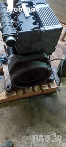 двигател DEUTZ  F3L1011F, снимка 3 - Индустриална техника - 50366275