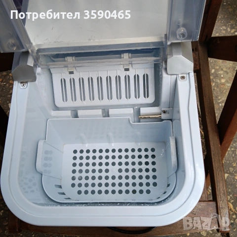 Ледогенератор, снимка 5 - Обзавеждане за заведение - 54237187