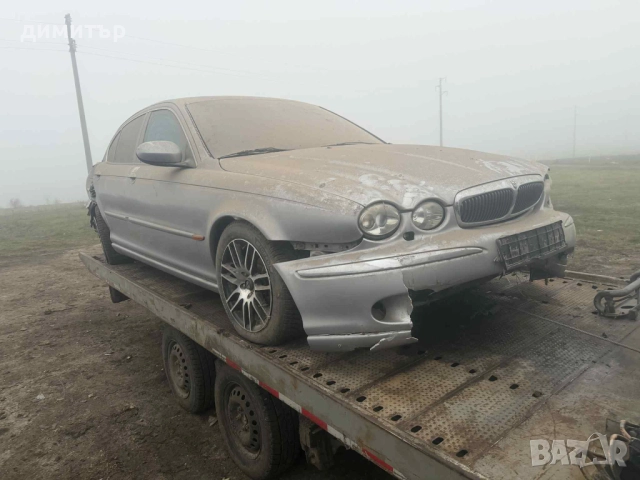 jaguar x-type 3.0 v6 4x4 на части навигация ягуар х тайп 