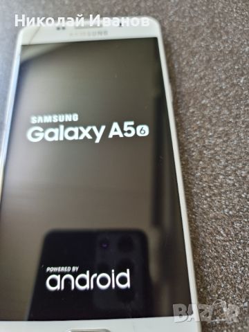 Samsung A5 2016г., снимка 1 - Samsung - 46521593