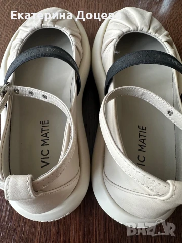 Обувки Vic Manie, снимка 4 - Дамски ежедневни обувки - 50570049