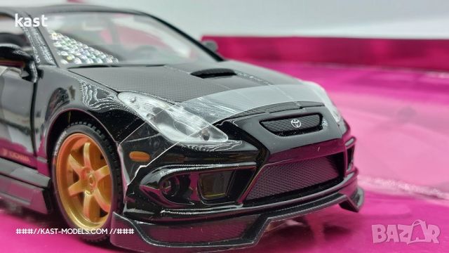 KAST-Models Умален модел на Toyota Celica GT-S 2004 Maisto 1/24, снимка 6 - Колекции - 45961832