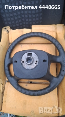 Волан за VW Passat  б5.5, снимка 2 - Части - 52347537