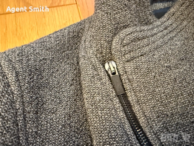 Яке Emporio Armani размер 52, снимка 4 - Якета - 54132155