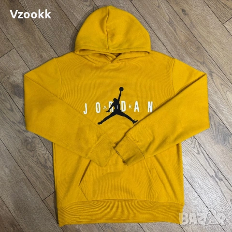 Мъжко горнище Air Jordan Big Logo | S размер