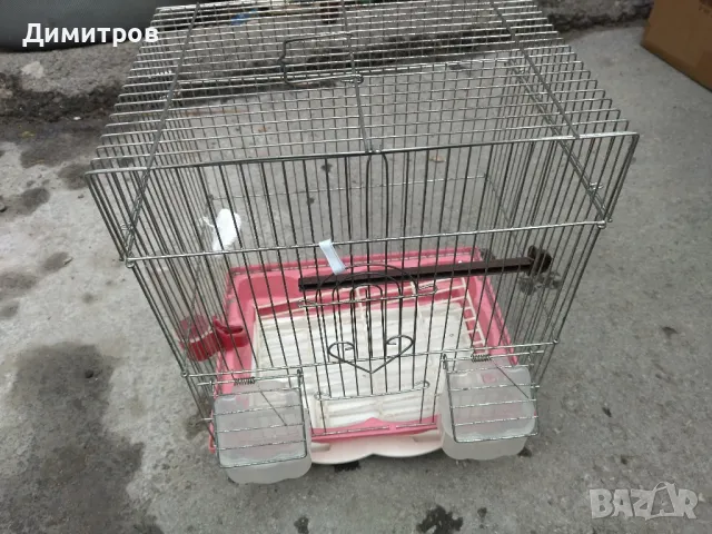 Клетка, снимка 3 - За птици - 49382579