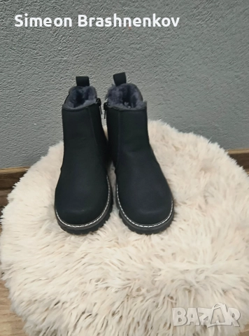 Детски боти , снимка 3 - Детски боти и ботуши - 52640942