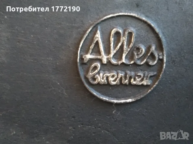 Красива, Старинна немска чугунена печка BUDERUS /дърва, пелети, въглища/, снимка 16 - Отоплителни печки - 50374652