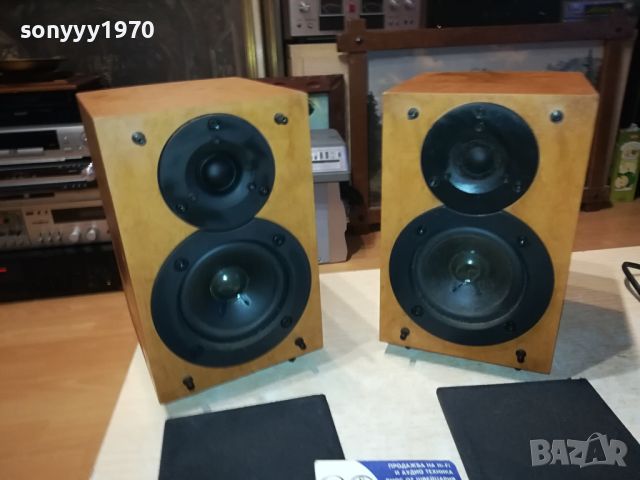 SONY X2 SPEAKER SYSTEM-ВНОС SWISS 1404241426, снимка 7 - Тонколони - 45264909