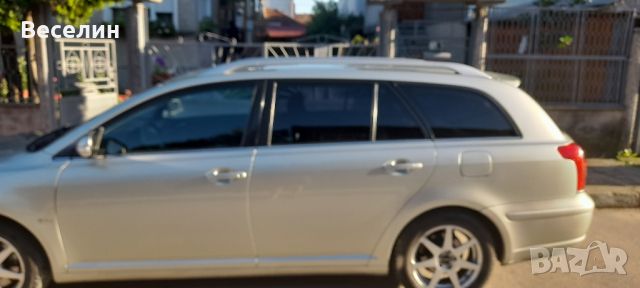 TOYOTA AVENSIS Намаление ШОК цена , снимка 1 - Автомобили и джипове - 46748331