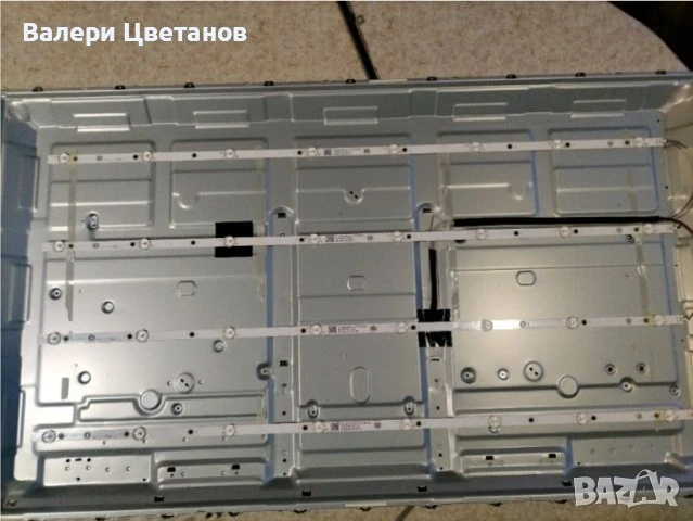 телевизор PHILIPS 43PUS6523/12 на части   2 броя , снимка 12 - Телевизори - 51398836