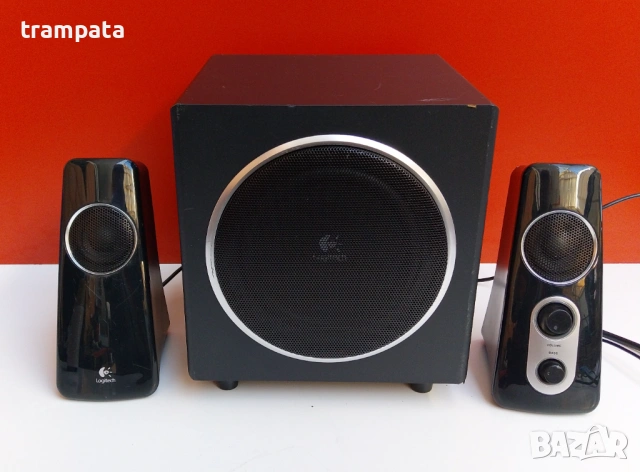 НАЙ ДОБРАТА ОФЕРТА Компактни тонколони  Logitech