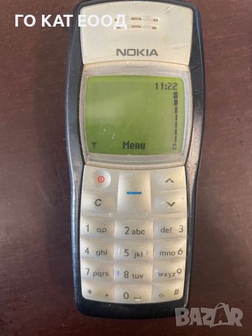 Нокия 1100-RH-18-Germani, снимка 1 - Nokia - 46796976