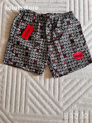 Мъжки шорти Hugo/IM56c, снимка 3 - Бански - 51227407