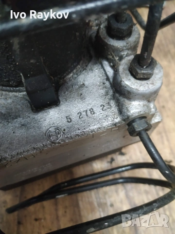  ABS модул за VW ,Audi , Skoda , 8D0614111 , 0265214002 , снимка 10 - Части - 53427172