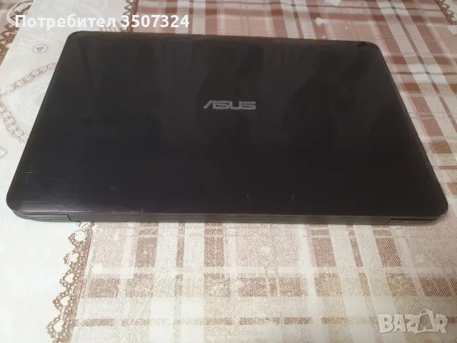 Лаптоп ASUS X756U /17 инча/ i5-6200U/ 2.3GHz/RAM 8 GB DDR4 /SSD 120GB  , снимка 6 - Лаптопи за работа - 47992297