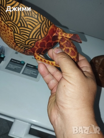 различни дърворезби за ятки или мезета, снимка 17 - Антикварни и старинни предмети - 52242053