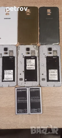 Телефони за части \Huawei P8 lite \Samsung s5\Galaxy A7 (2017