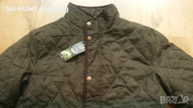 BILTEMA Quilted Leisure Jacket размер M яке в английски стил - 2553, снимка 3 - Екипировка - 54216889