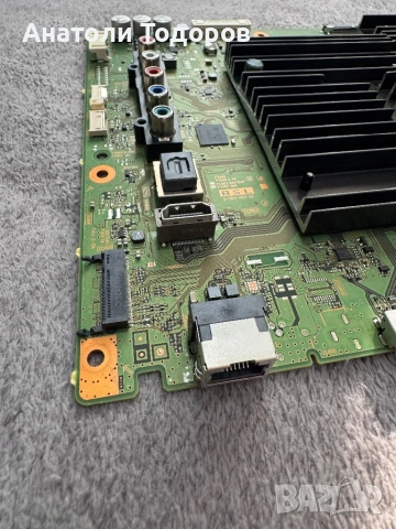 Main Board Sony 55XG8577, снимка 6 - Части и Платки - 54281685