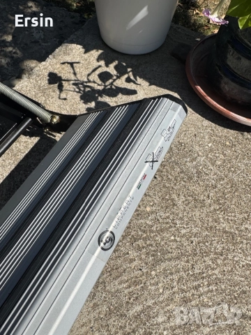 Електрическа Двойна Степенка  LiPPERT Project 2000 за MORELO Reisemobile  (Неразличима от нова) , снимка 7 - Къмпинг мебели - 51801559