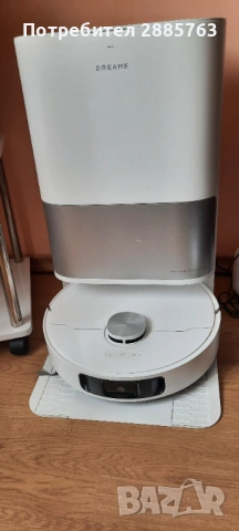 Прохосмукачка робот dreame L10 s ultra, снимка 9 - Прахосмукачки - 53170834