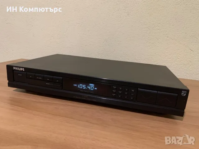 Продавам стерео тунер Philips FT690, снимка 4 - Други - 49394974