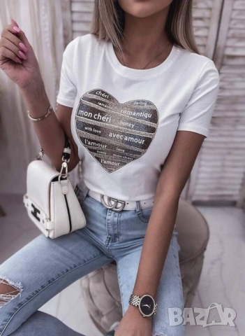 тениски, снимка 9 - Тениски - 51455640