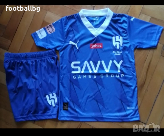 NEYMAR JR. ❤️⚽️ детско юношески футболни екипи НОВО САНТОШ сезон 2025-26 година , снимка 7 - Футбол - 42119771