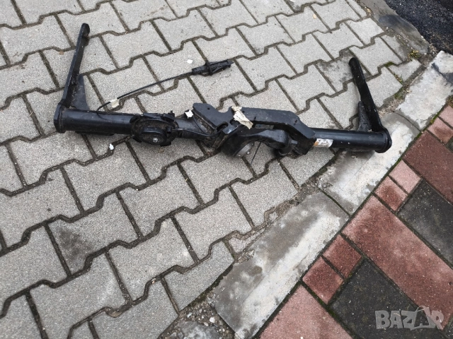 Електрически теглич за голф 7