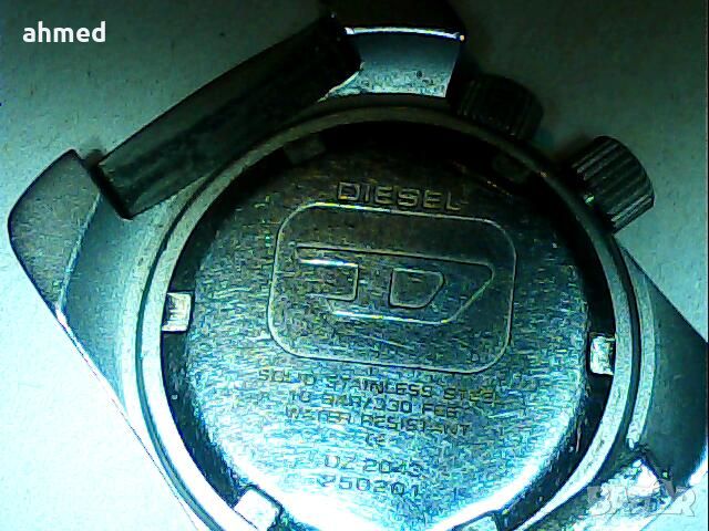 стар 4асовник diesel original, снимка 3 - Антикварни и старинни предмети - 45454340