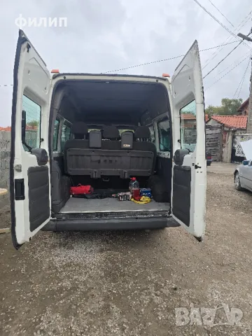 Ford Transit, снимка 5 - Бусове и автобуси - 47989338