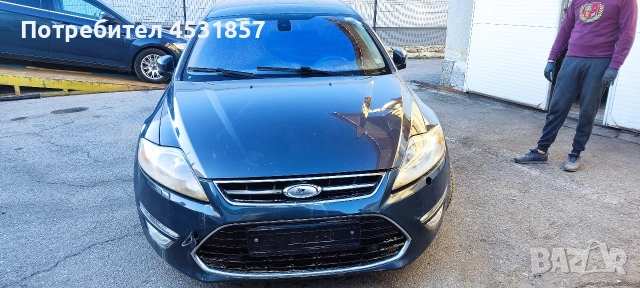 Форд Мондео, Смакс за части, снимка 7 - Автомобили и джипове - 54100737