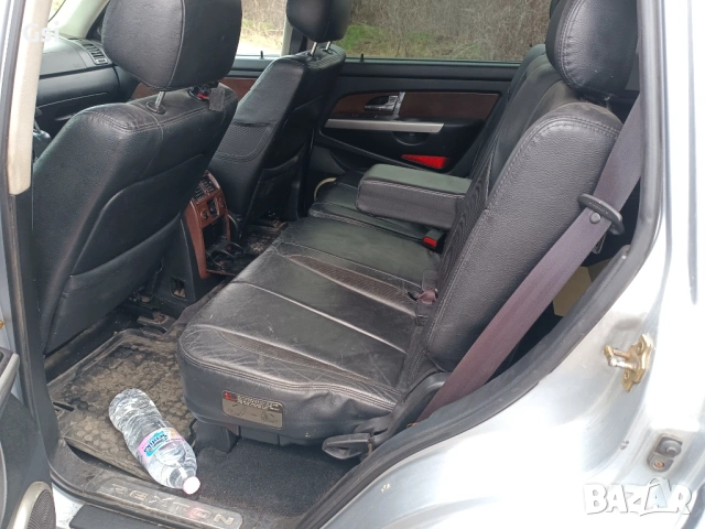 Rexton 2.7xdi, снимка 7 - Автомобили и джипове - 53966282