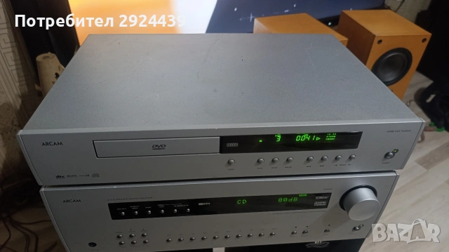 ARCAM AVR 250 ARCAM DV 88, снимка 7 - Ресийвъри, усилватели, смесителни пултове - 53054849