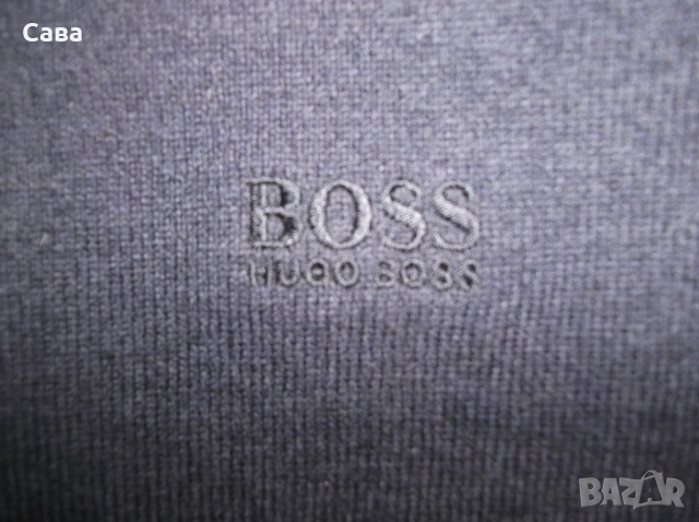 Пуловер BOSS  мъжки,2ХЛ, снимка 2 - Пуловери - 52879169