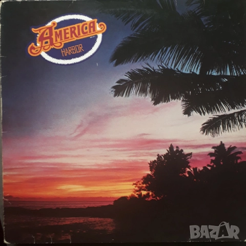 Грамофонни плочи America 