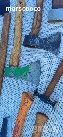 малко брадви и топори , снимка 9 - Градински инструменти - 52424751