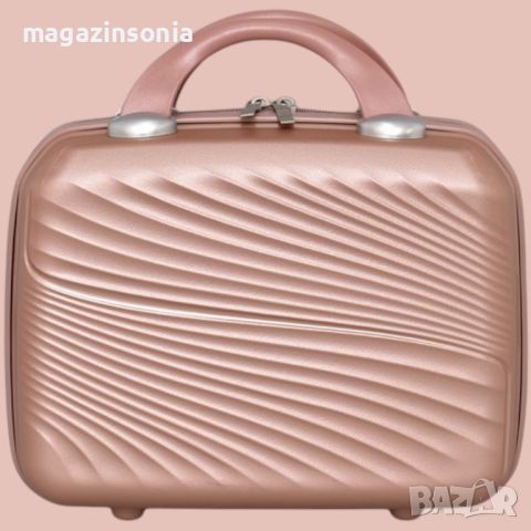 Чанта//тип куфар за ръчен багаж//30*23*15см.//5 цвята, снимка 3 - Куфари - 41261958