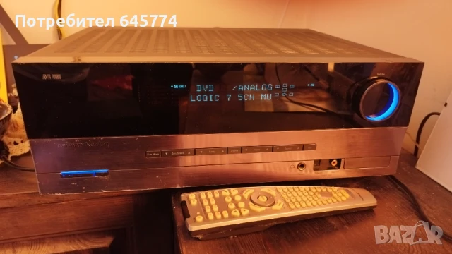 Harman Kardon AVR 135 Receiver 5.1 с тунер  			