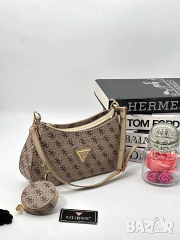 чанти Guess :➡️28cm⬆️14cm 🌟, снимка 4 - Чанти - 51970362
