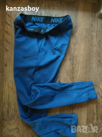 nike therma fit - страхотно мъжко долнище S, снимка 2 - Спортни дрехи, екипи - 48456642