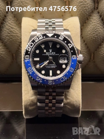 Rolex GMT-Master Il “Batgirl”