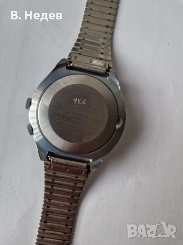 RAKETA, multi-year, 2628.H, 19 jewels, case 40,0mm, USSR, Буквално нов!, снимка 7 - Мъжки - 52104003