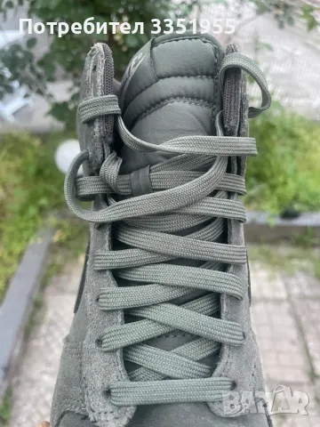 Nike Dunk Sky Hi 39 номер, снимка 13 - Маратонки - 50145944