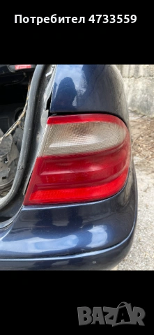 Мерцедес цлк 200 компресор на части, снимка 7 - Части - 53599950